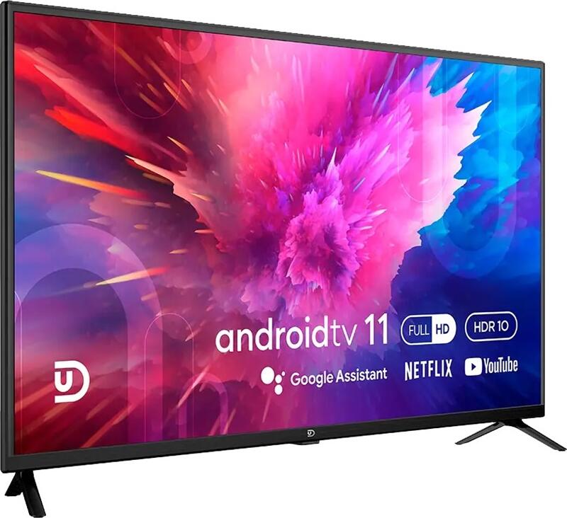 UD TV 65'' 4K UHD LED Android 11"65U6210"