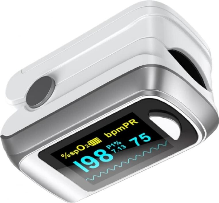 AccExpert Fingertip Oximeter