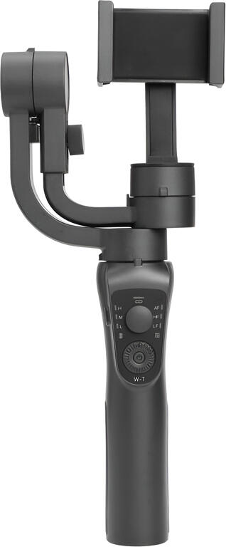 3-Axis Smartphone Gimbal Stabilizer Model S5B, Dark Grey