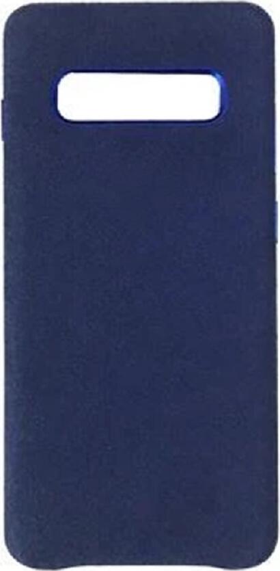 Helmet Case Alcantara V2 Samsung S10E, Blue