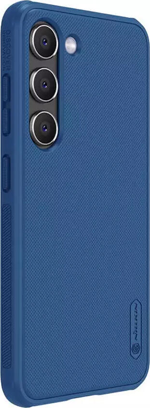 Nillkin Case Super Frosted Shield Pro Samsung S23 Plus, Blue