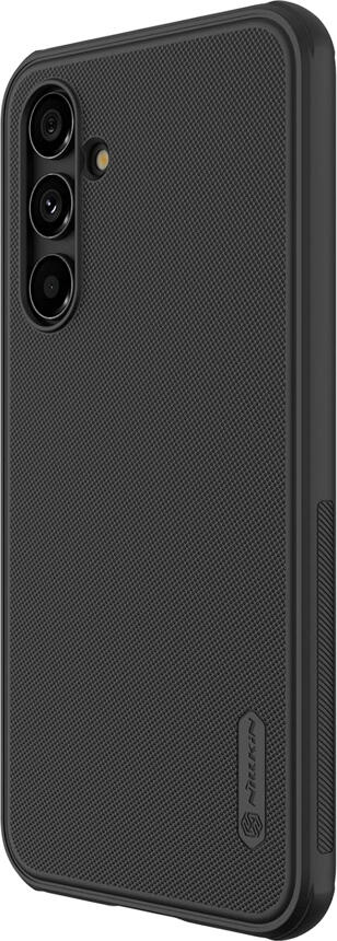 Чехол Nillkin Super Frosted Shield Pro для Samsung Galaxy A54 5G, противоударный матовый кейс из PC и TPU с защитой от отпечатков пальцев, черный