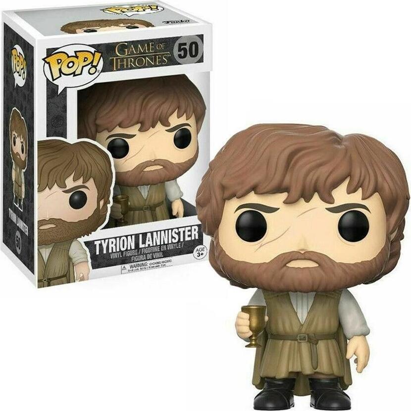 Funko Pop Movies: GOT: Tyrion Lannister