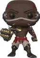 Figurina Funko Pop! Games Overwatch Doomfist 351 din Vinil, Akande Ogundimu cu Gauntlet Cibernetic, 10 cm, Blizzard Entertainment
