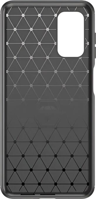 Чехол Helmet с текстурой углеродного волокна из TPU для Samsung Galaxy A13, противоударный защитный кейс с усиленными углами, 6.6"