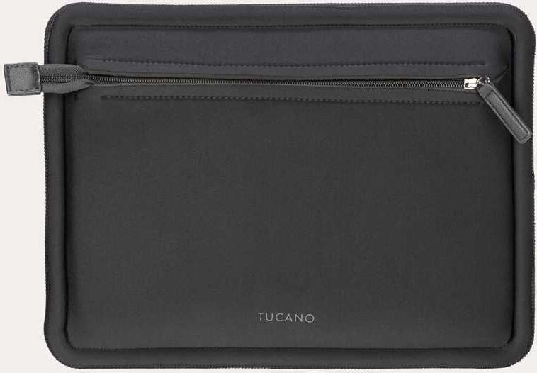 Tucano Sleeve Intorno up to 14.0", Black