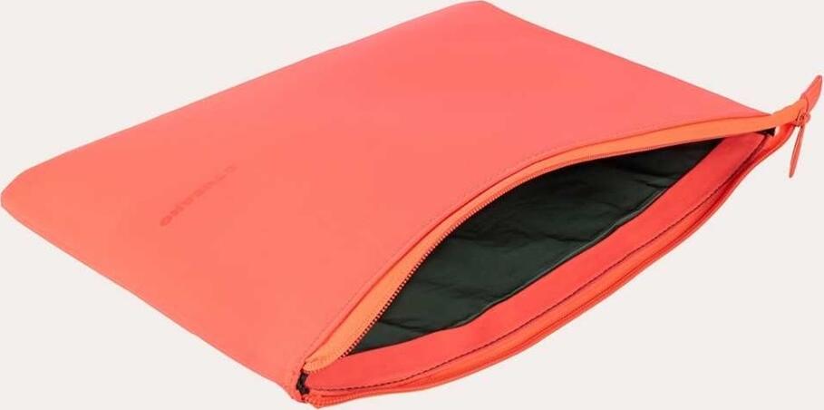Tucano Sleeve Busta up to 13.0", Coral Red