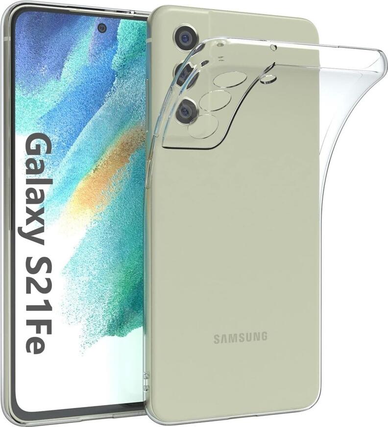 Husa DMLink Helmet pentru Samsung Galaxy S21 FE, Protectie Shockproof din TPU Flexibil, Finisaj Mat Anti-Alunecare si Rezistenta la Praf
