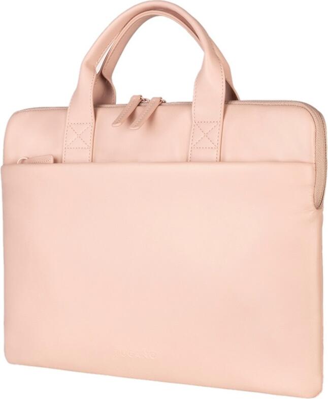 Tucano Bag Isotta Superslim 14.0", Pink