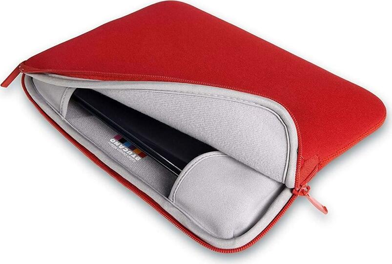 Tucano Folder Colore up to 10.0", Red