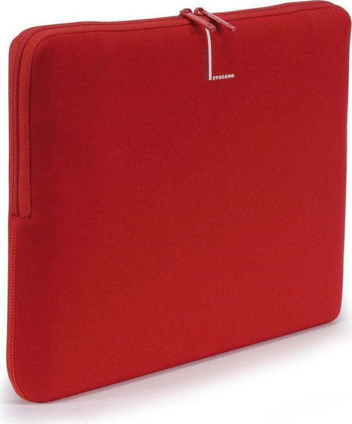 Tucano Folder Colore BFC1011-R Tablet Sleeve Up to 10.0 Inches, Water-resistant Neoprene with Soft Microfiber Lining, Slim Ergonomic Case, 28x18.5x2 cm