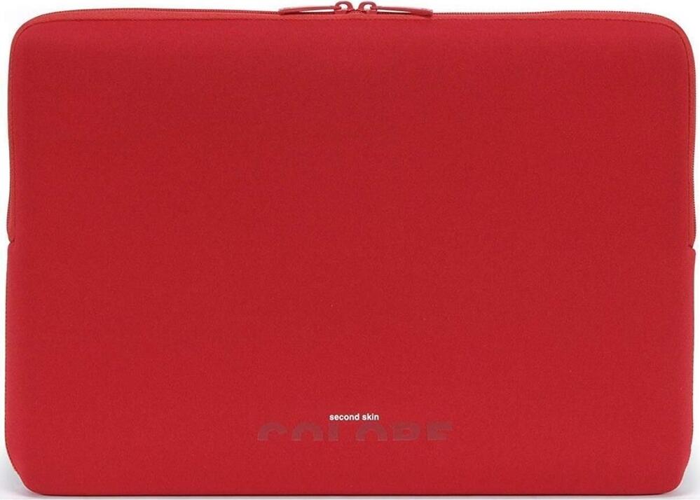 Tucano Folder Colore BFC1011-R Tablet Sleeve Up to 10.0 Inches, Water-resistant Neoprene with Soft Microfiber Lining, Slim Ergonomic Case, 28x18.5x2 cm