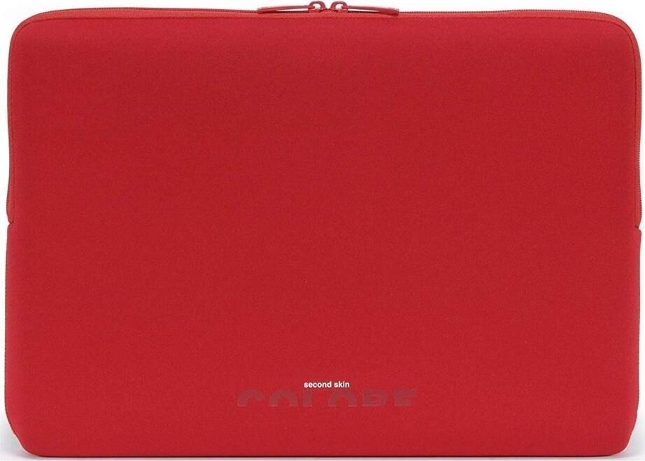 Tucano Folder Colore Slim Laptop Sleeve for up to 13.0 inch Devices, Water-resistant and Scratch-resistant Polyester with Soft Microfiber Lining, 32 x 23.5 x 2.6 cm