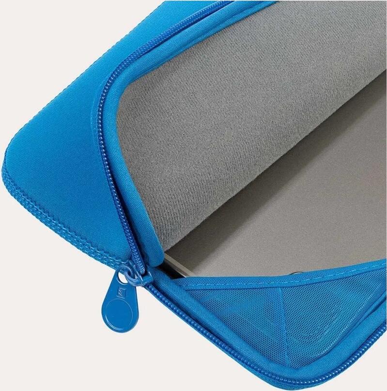 Husa Tucano Folder Colore pentru Tablete pana la 10.0 inch, Neopren Rezistent la Apa cu Captusala din Microfibra, Design Slim Ergonomic, 28x18.5x2 cm