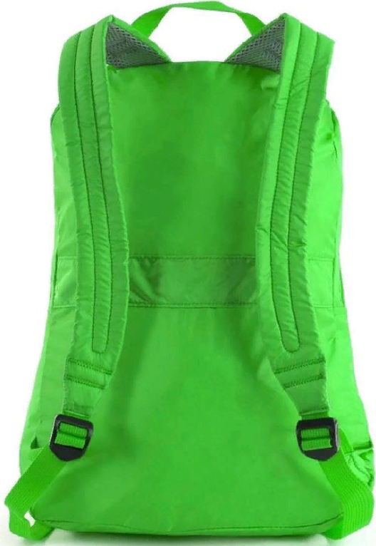 Tucano Travel Backpack Packable Compatto, Acid Green