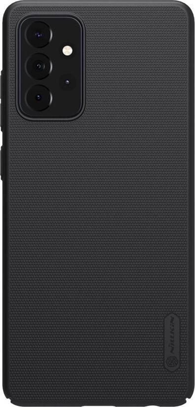Nillkin Case Super Frosted Shield Samsung A72 4G, Black