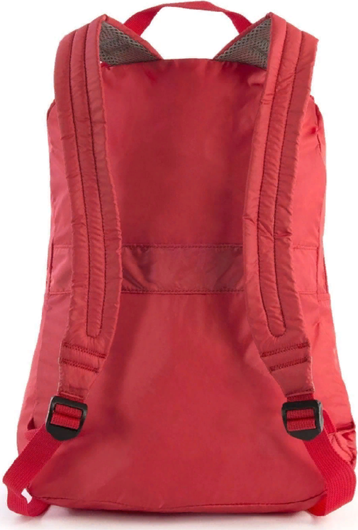 Rucsac Pliabil Tucano Compatto, 15L din Nylon Rezistent la Apa, Geanta de Calatorie Compacta cu Curele Reglabile si Centura Piept, 30 x 44 x 20 cm