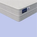 Saltea Ortopedica Almir Premium Plus, 200x200 cm, Sistem cuaruri Pocket, Fermitate Semi-Hard, Husă Detasabilă, Înălțime 23 cm, Include 2 Perne Cadou