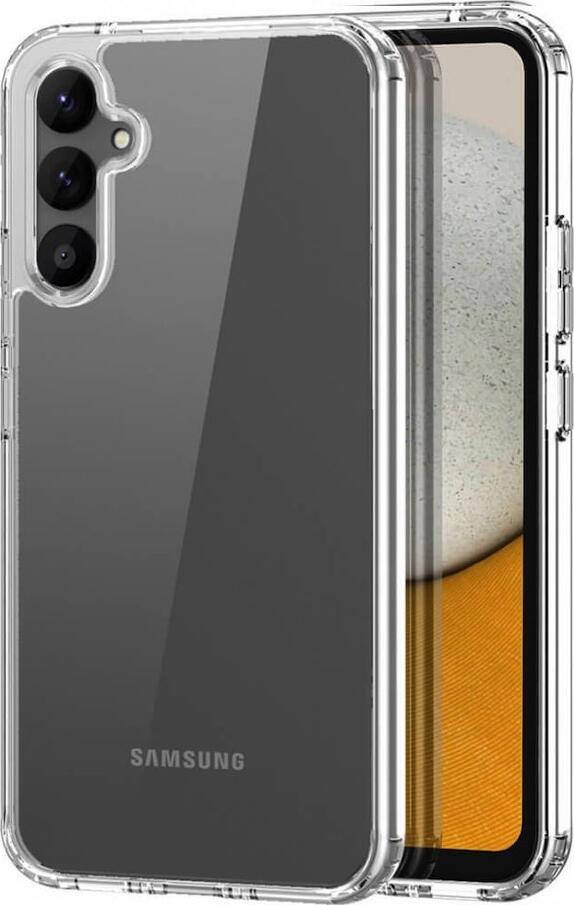 DUX DUCIS Case TPU for Samsung  A34, Clear