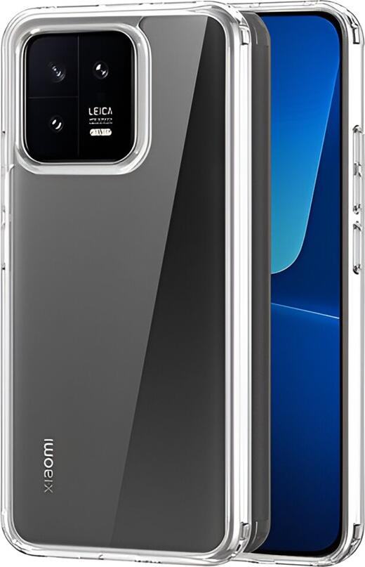DUX DUCIS Case TPU for Xiaomi 13, Clear