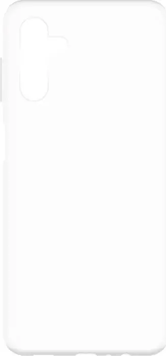 Husa Helmet TPU Transparenta pentru Samsung Galaxy A04s, Cover Soft Shockproof cu Margini Raisate si Textura Anti-alunecare
