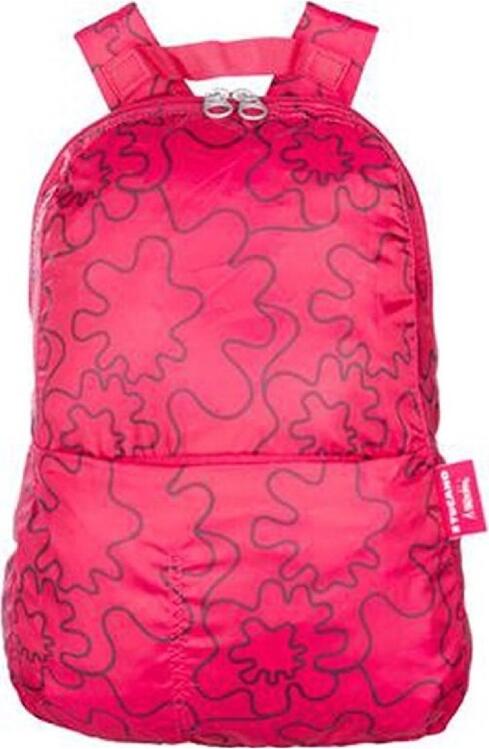 Tucano Travel Backpack Packable Compatto Mendini, Fuchsia