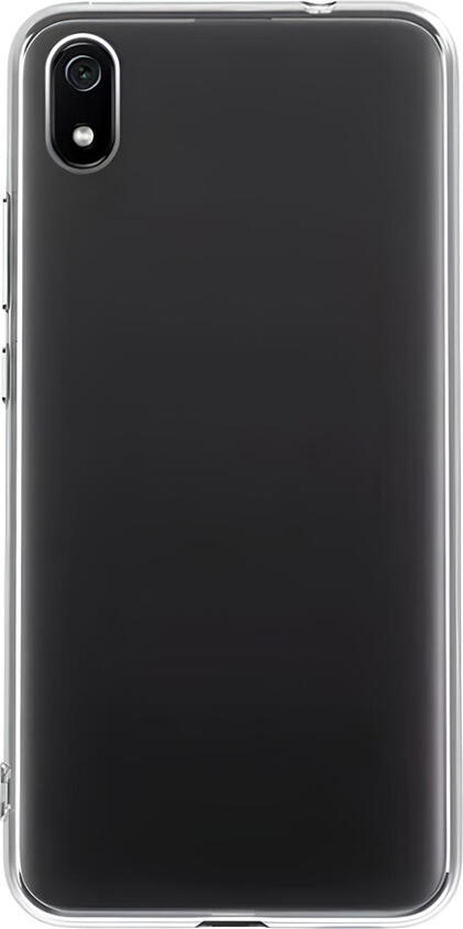 Husa Helmet TPU Transparenta pentru Samsung Galaxy A01 Core, Protectie Flexibila Shock-Absorbent cu Margini Ridicate si Textura Anti-alunecare