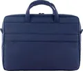 Tucano Work Out 3 Pop-Up Laptop Bag WO3U-MB15-B for 15.6 inch Laptops MacBook Pro 15, Water-resistant Polyester, Expandable Pouch, Blue, 42x30x15 cm