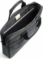 Geanta Laptop Tucano Svolta BSVO1314-G pentru 13-14 inch MacBook Pro, Nylon Rezistent la Apa, Captusala Microfibra, Curea Umar si Banda Trolley, Gri