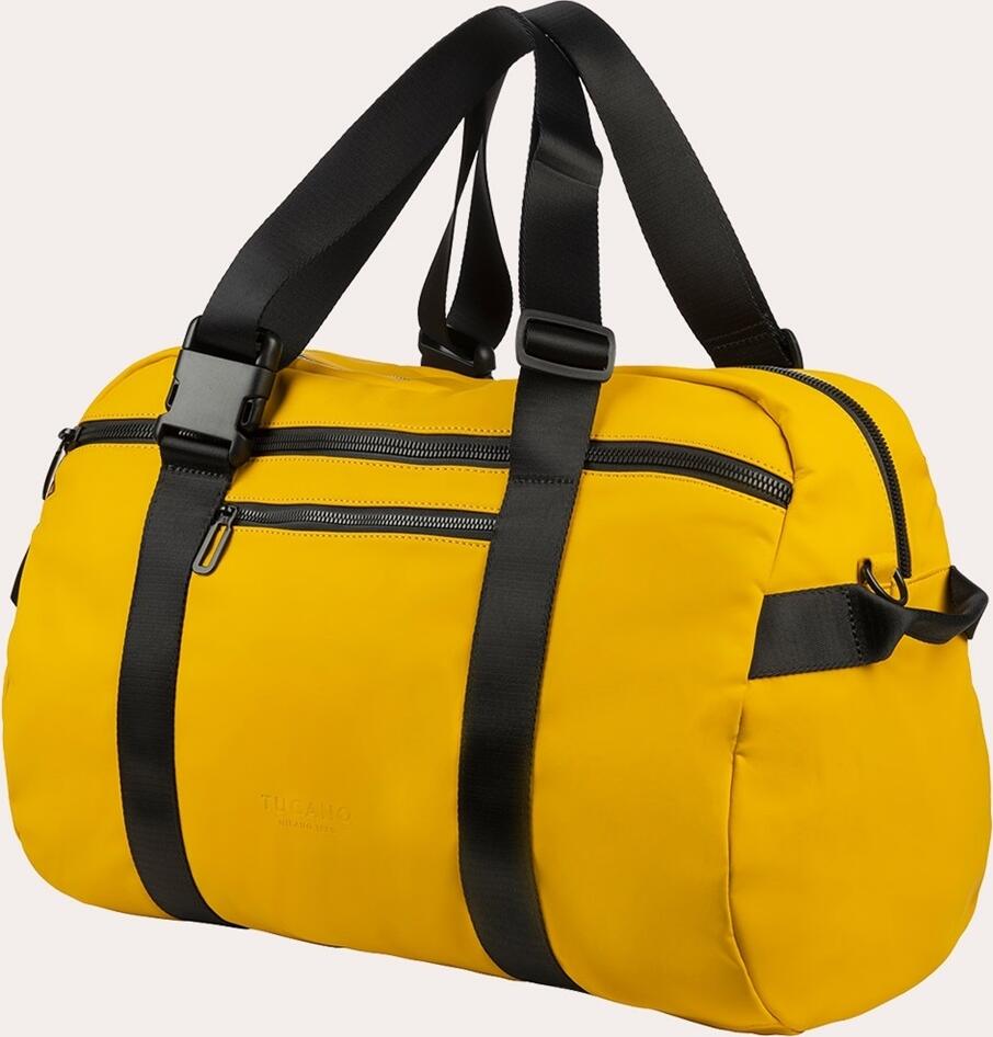 Tucano Travel Bag Gommo Weekender, Yellow