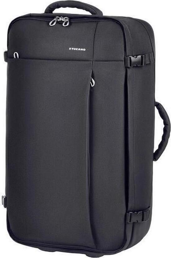 Tucano Travel Trolley Tugo M (41L), Black