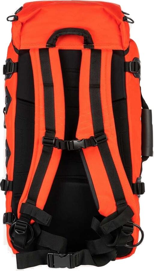 Tucano Travel Backpack Lontra 2 Waterproof 70L, Orange