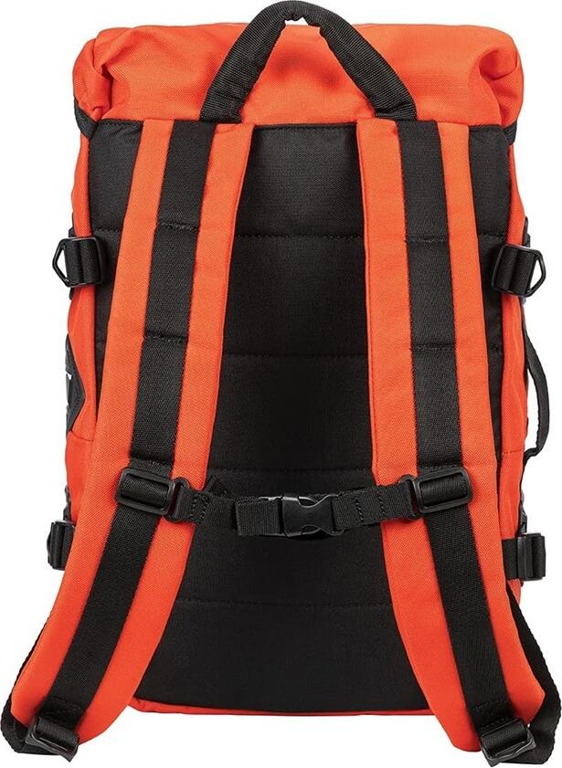 Tucano Travel Backpack Lontra 2 Waterproof 30L, Orange