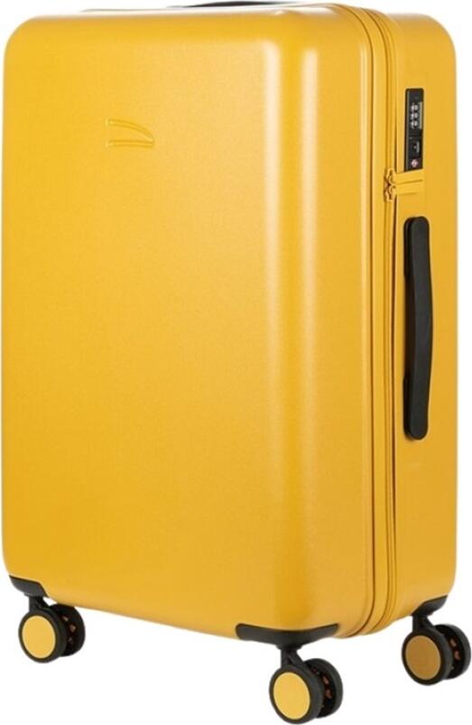 Tucano Travel Trolley Ted Rigid M (62L), Yellow