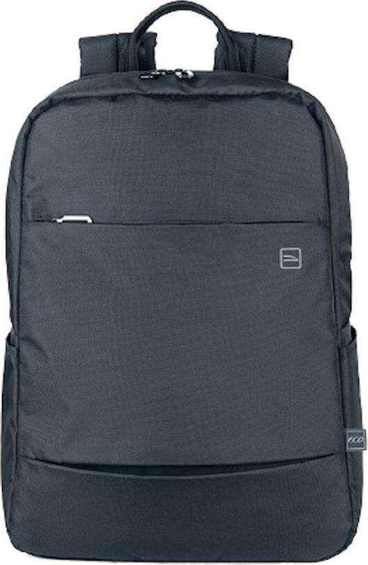 Рюкзак для ноутбука Tucano Global 2 для ноутбуков до 15.6 дюймов и MacBook Pro 16 дюймов, переработанный PET, эргономичные лямки, Blue
