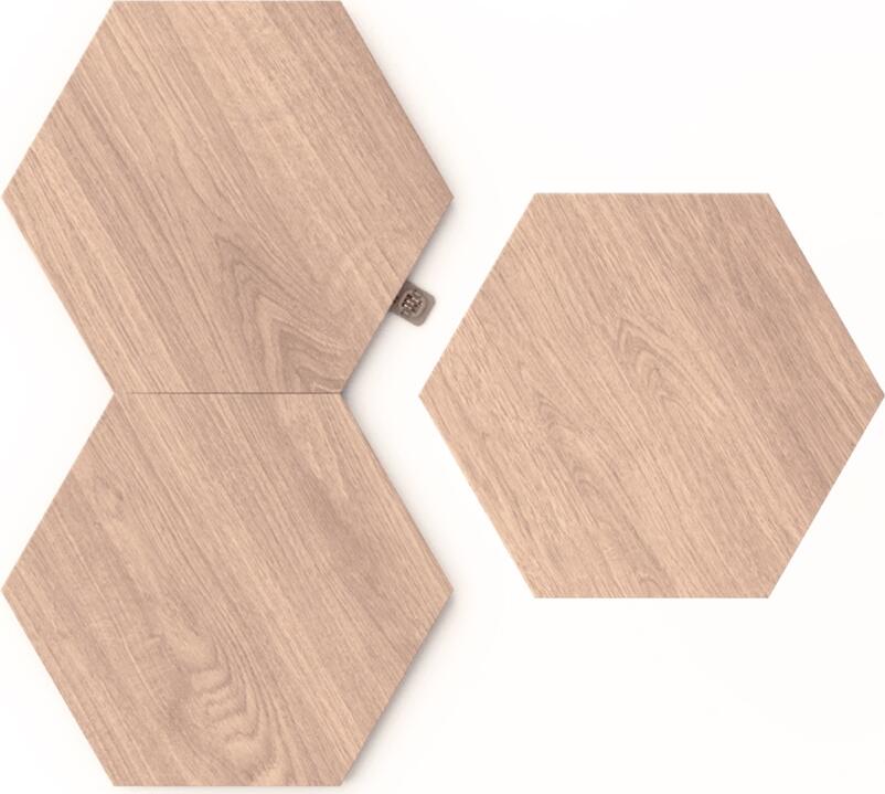 Nanoleaf Elements Hexagons Expansion Pack 3 Pack