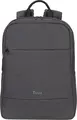 Rucsac Laptop Tucano Tlinea Global BKBTK2-B pentru 15.6 inch și MacBook Pro 16, din PET Reciclat, Rezistent la Apă, cu Curea de Trolley, Negru