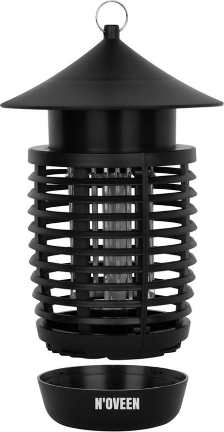 NOVEEN Insect killer lamp IKN7 IPX4 professional lampion, area up to 55 m2
