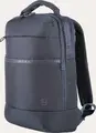 Tucano Astra Laptop Backpack for 15.6 inch Laptops and MacBook Pro 16, Recycled Twill Fabric, Ventilated Back, Trolley Strap, Blue