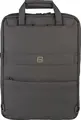 Tucano Work Out 4 WO4-MB16-AX Laptop Bag for MacBook Pro 16" and Laptops up to 16", Recycled PET Polyester, Trolley Strap, Anthracite