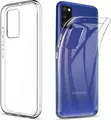 Husa TPU pentru Samsung Galaxy A41, Transparenta, Flexibila si Rezistenta la Socuri, Protectie Minimalista Anti-Alunecare cu Margini Ridicate
