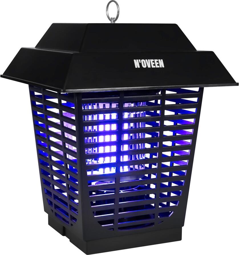 NOVEEN Insect killer lamp IKN22 IPX4 professional lampion, area up to 130 m2