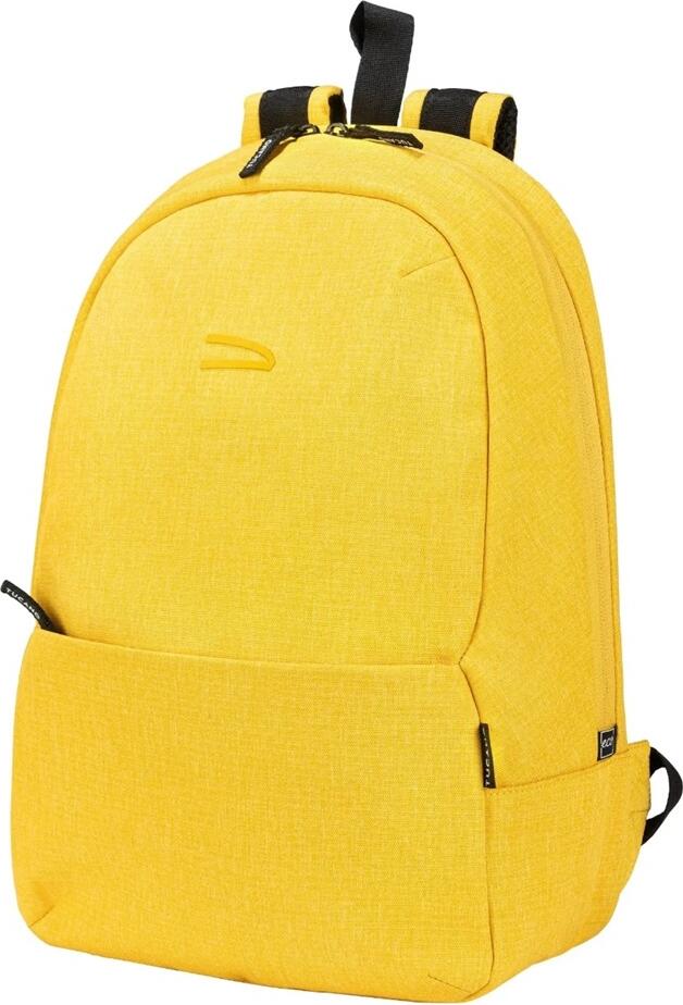 Tucano Ted Laptop Backpack for up to 14-inch Laptops, Water-Resistant Polyester, Padded Compartments and Adjustable Shoulder Straps, 29.5 x 41 x 13 cm
