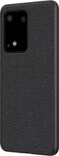 Helmet Case TPU Nylon Samsung S20 Ultra, Black