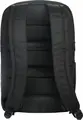 Tucano Turbo Laptop Backpack for 17.0 inch Laptops, Water-resistant Polyester, Padded Ergonomic Design with Accessory Pockets, Black