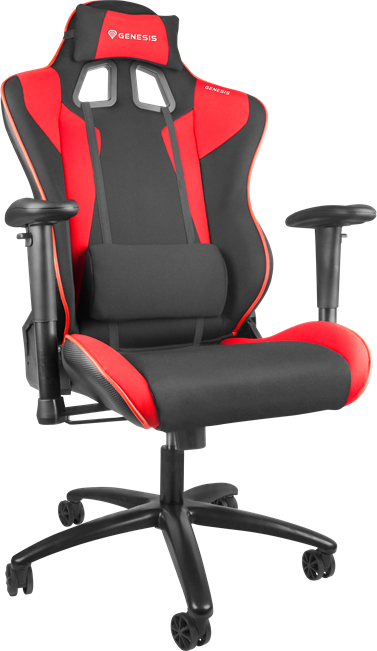 Genesis Chair Nitro 770 (SX77), Black-Red