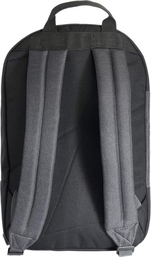 Helmet Svago Water-Resistant Backpack for 15.6 inch Laptop, Polyester Nylon with Marvo HP-908 Wired Stereo Headphones Bundle, Black and Blue