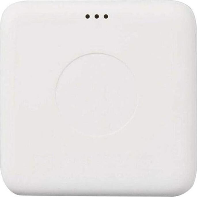 Xiaomi Mi Temperature and Humidity Monitor 2 LYWSD03MMC Bluetooth 4.2 BLE Smart Sensor with LCD Screen, Mi Home App Support, White