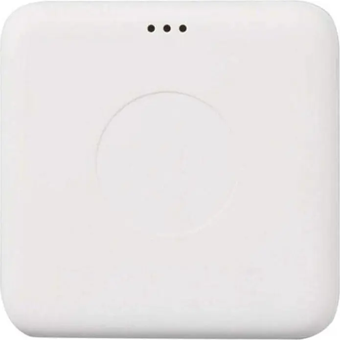 Xiaomi Mi Temperature and Humidity Monitor 2 LYWSD03MMC Bluetooth 4.2 BLE Smart Sensor with LCD Screen, Mi Home App Support, White