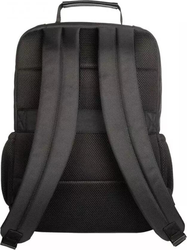 Рюкзак для ноутбука Tucano Free & Busy 15.6" BKFRBU15-BK, водонепроницаемая городская сумка для ноутбуков до 15.6" и MacBook 15, отделение для планшета, черный